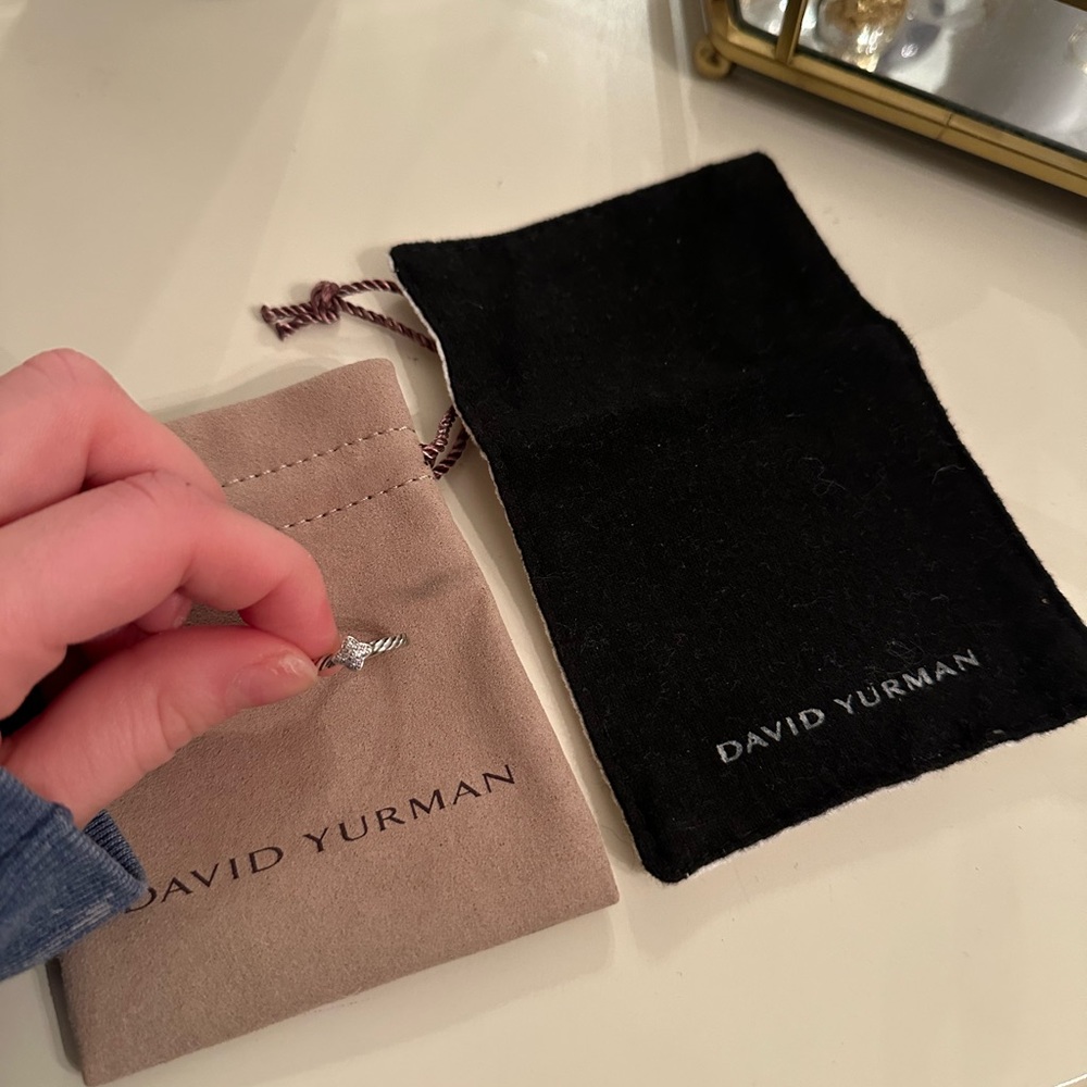 David Yurman ring - Picture 2 of 3